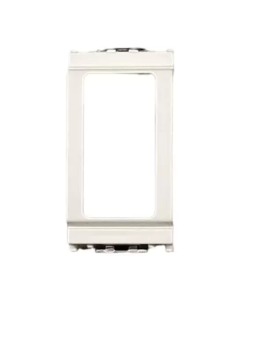 Vimar 16544.B Adapter für elektronischen Schlüsseleinsteckschlüssel, weiß